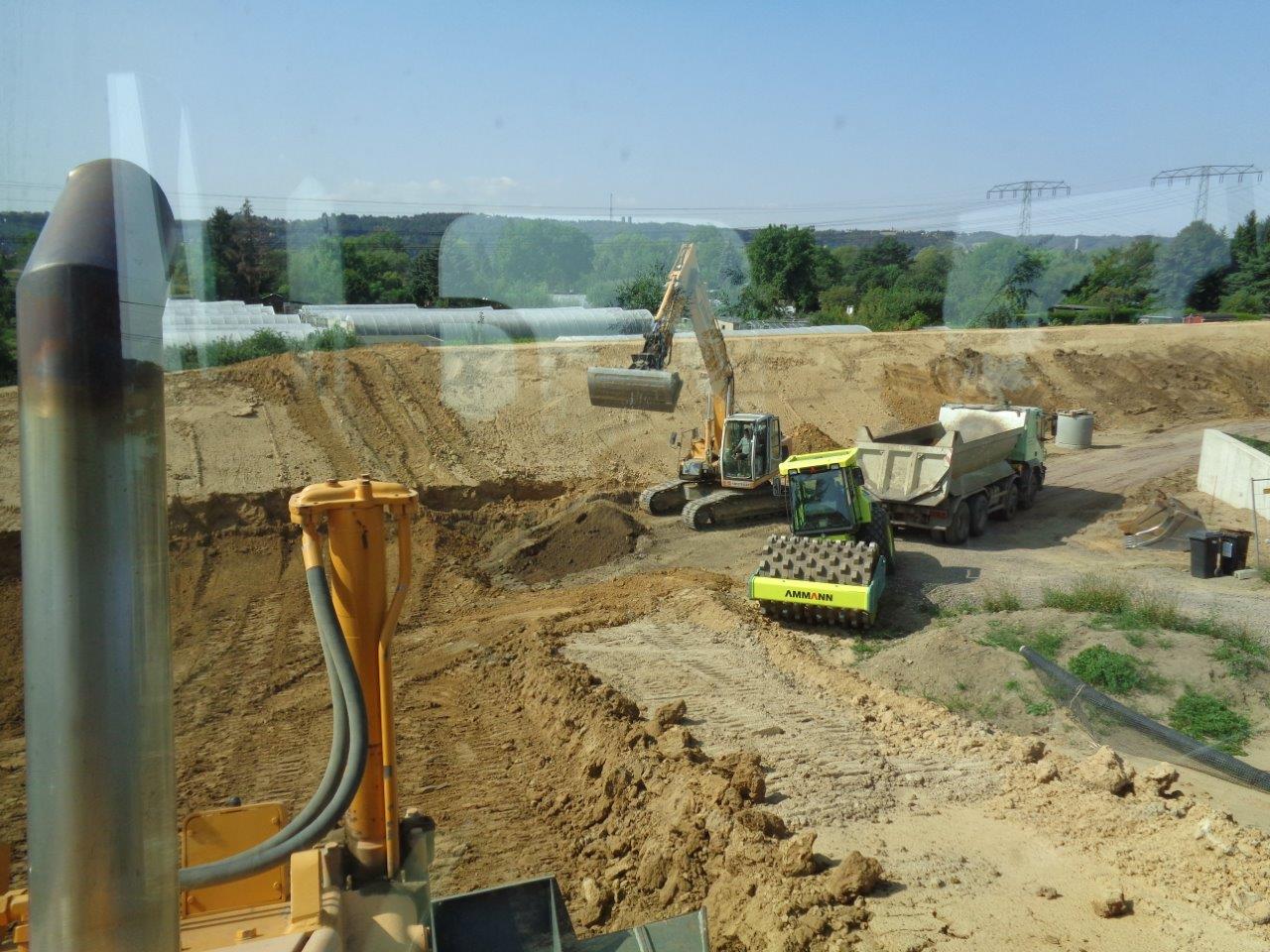 Radebeul / Fürstenhain - Hochwasserschutzlinie M 68  - Kompetencje specjalistyczne