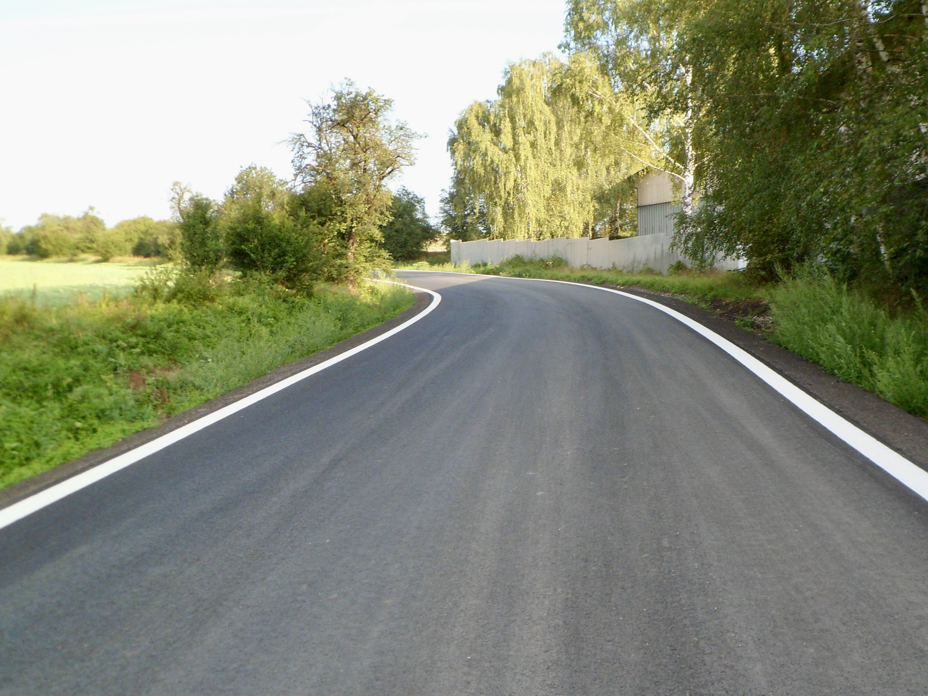 Silnice II/329 – rekonstrukce úseku Plaňany–Radim - Budowa dróg i mostów