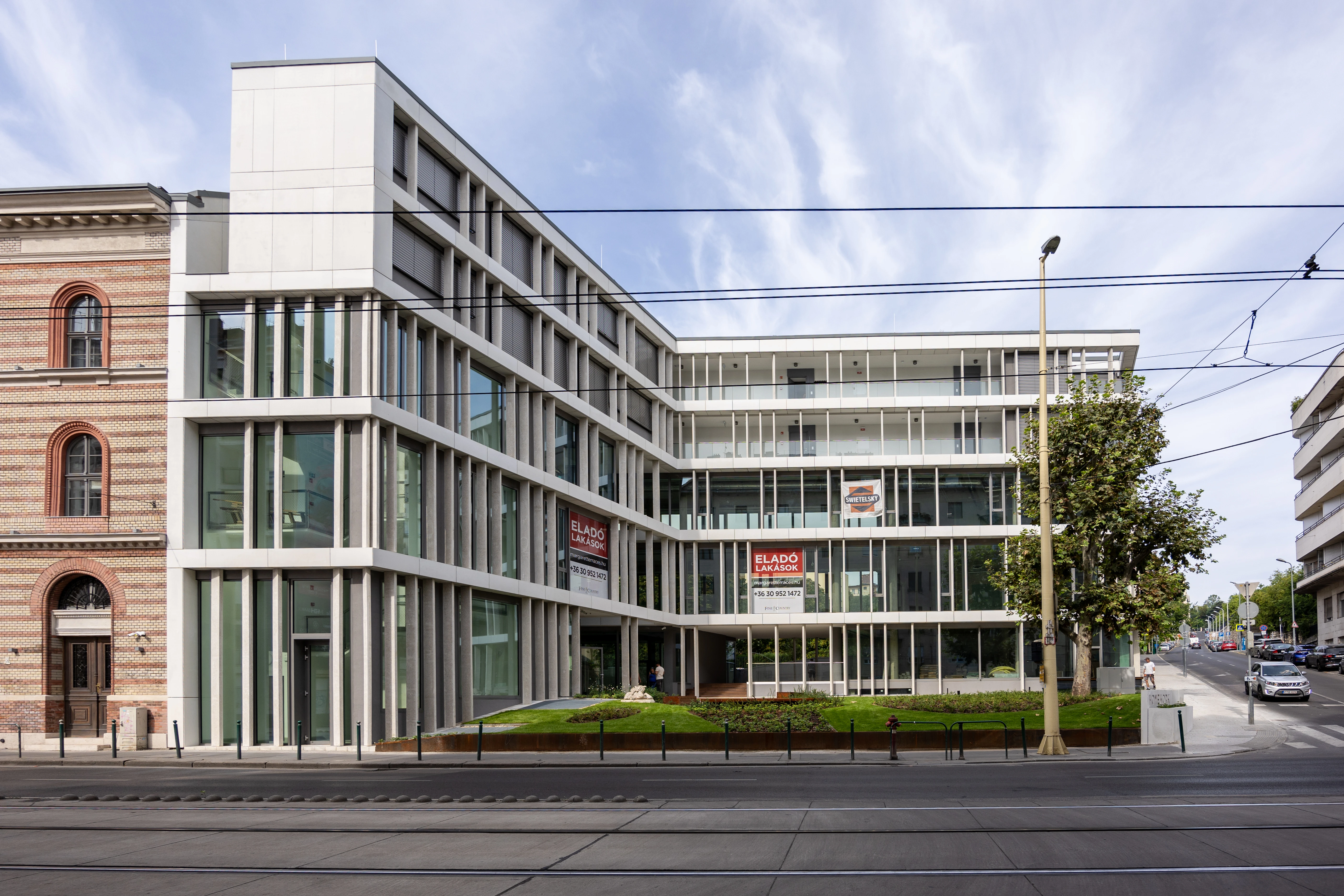 Büro Und Wohnhaus Budapest HU (6)