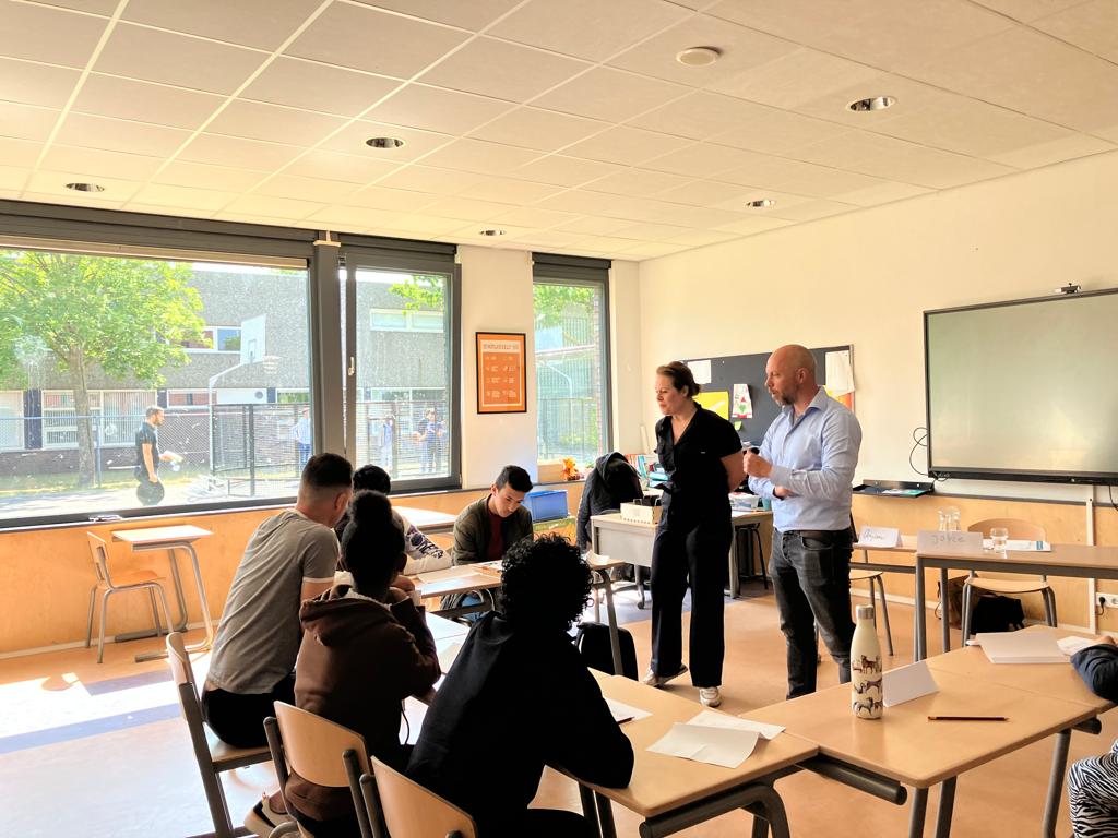 Sollicitatietraining; de kunst van solliciteren en aangenomen worden - NL
