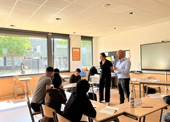 Sollicitatietraining; de kunst van solliciteren en aangenomen worden - NL