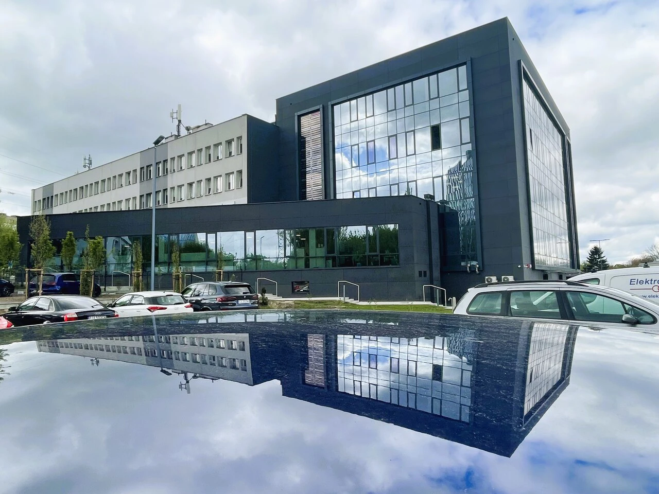 Udział w konkursie "Modernizacja Roku 2024 " - rozbudowa Wojewódzkiego