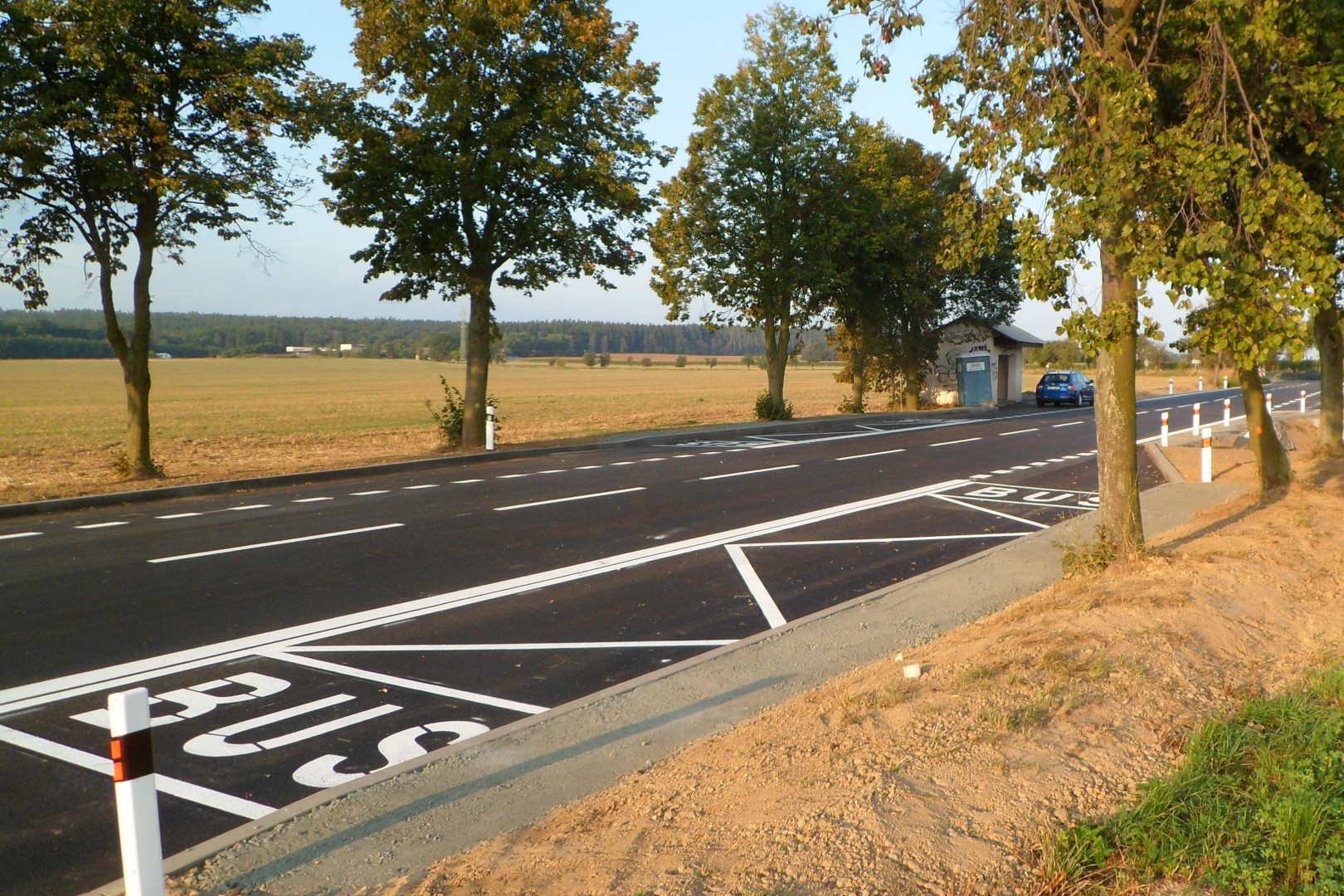 Silnice II/335 – rekonstrukce úseku Uhlířské Janovice – Staňkovice - Budowa dróg i mostów