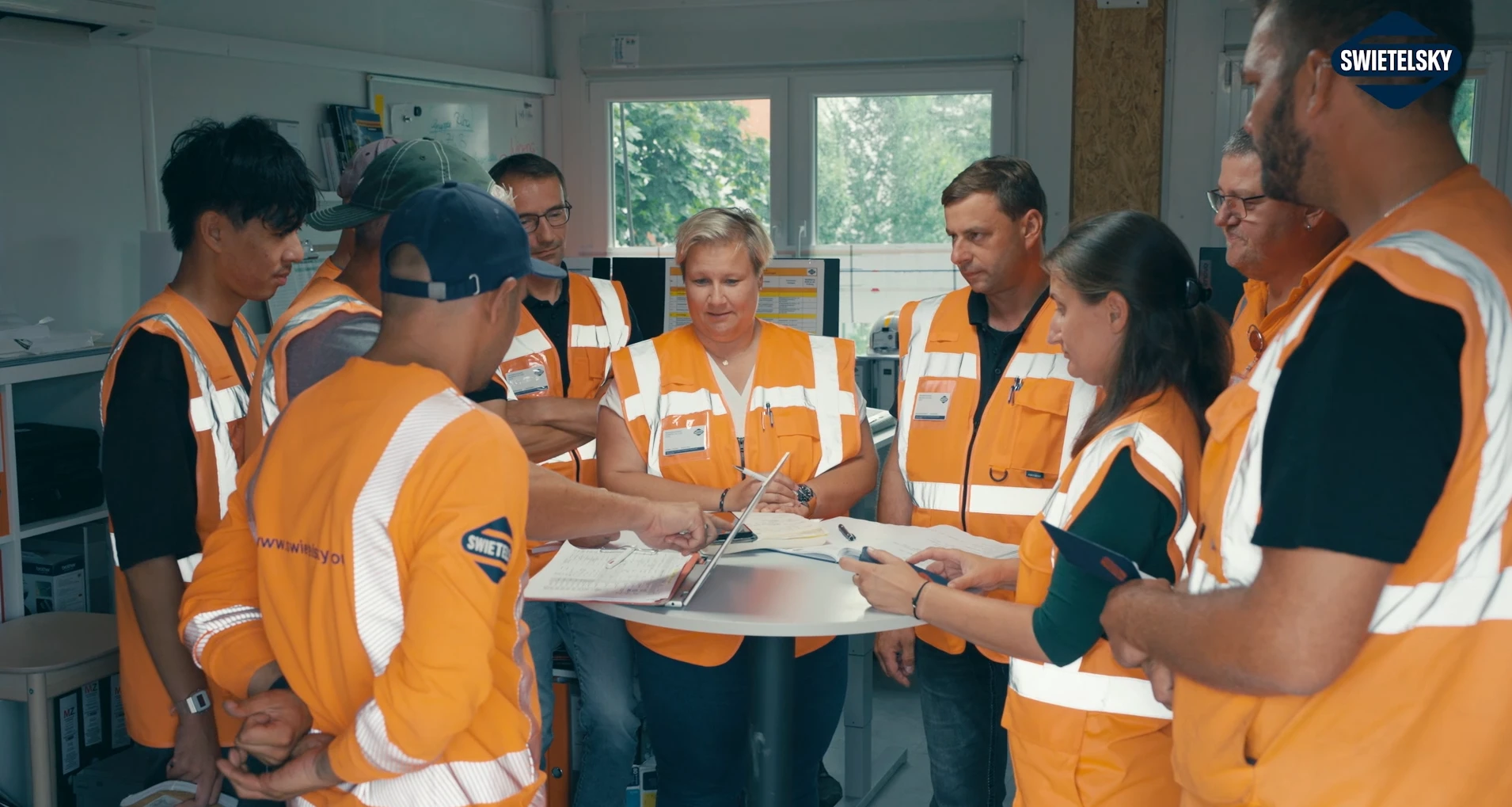 Riedbahn Graber Team