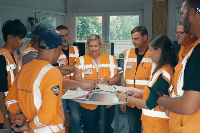 Riedbahn Graber Team