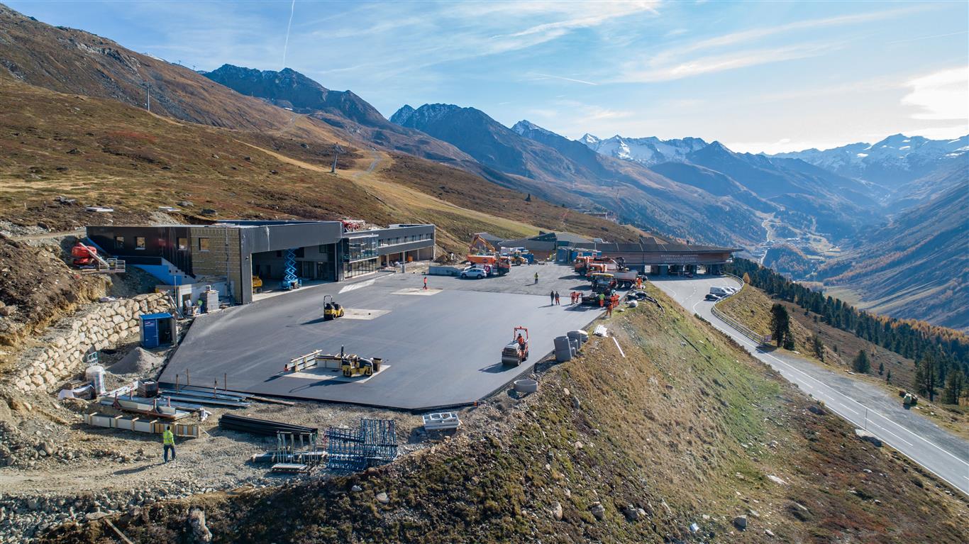 Heliport Hochgurgl - Kompetencje specjalistyczne