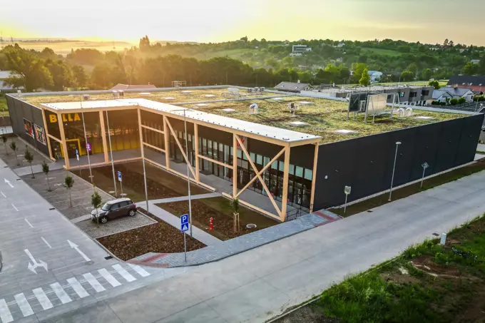 Retail Park Levice SK 7 (Mittel)