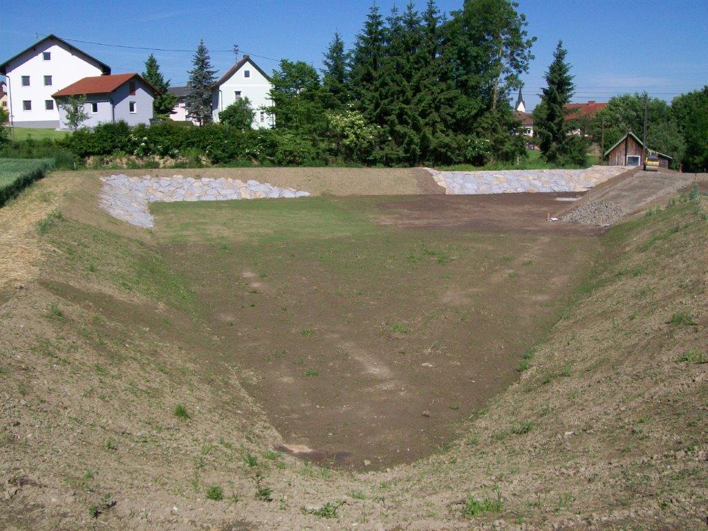 ABA BA23 WVA BA11 Straßenbau Vöcklabruck - Budownictwo lądowe podziemne