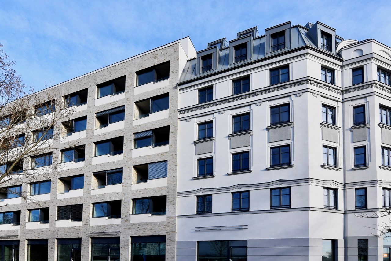 Brno – novostavba multifunkčního objektu, Opuštěná - Budownictwo lądowe naziemne Brno – novostavba multifunkčního objektu, Opuštěná - Budownictwo lądowe naziemne