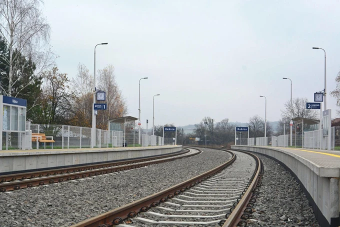 Babice Peron 3 Proc 1