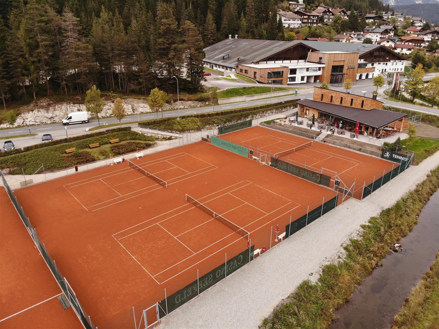 Sportplatz Seefeld - Kompetencje specjalistyczne