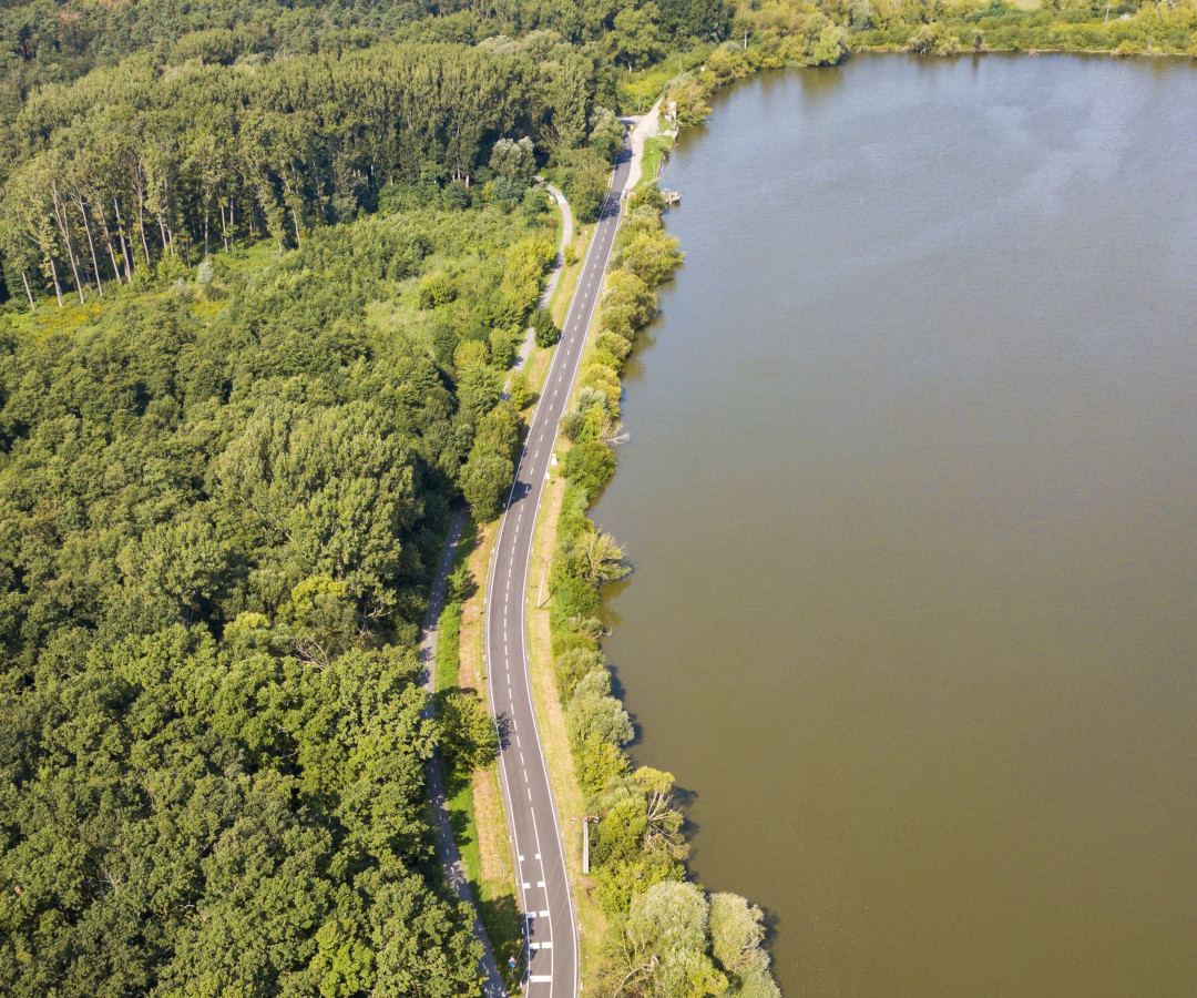 Silnice III/4254 – rekonstrukce úseku Mutěnice–Dubňany - Budowa dróg i mostów