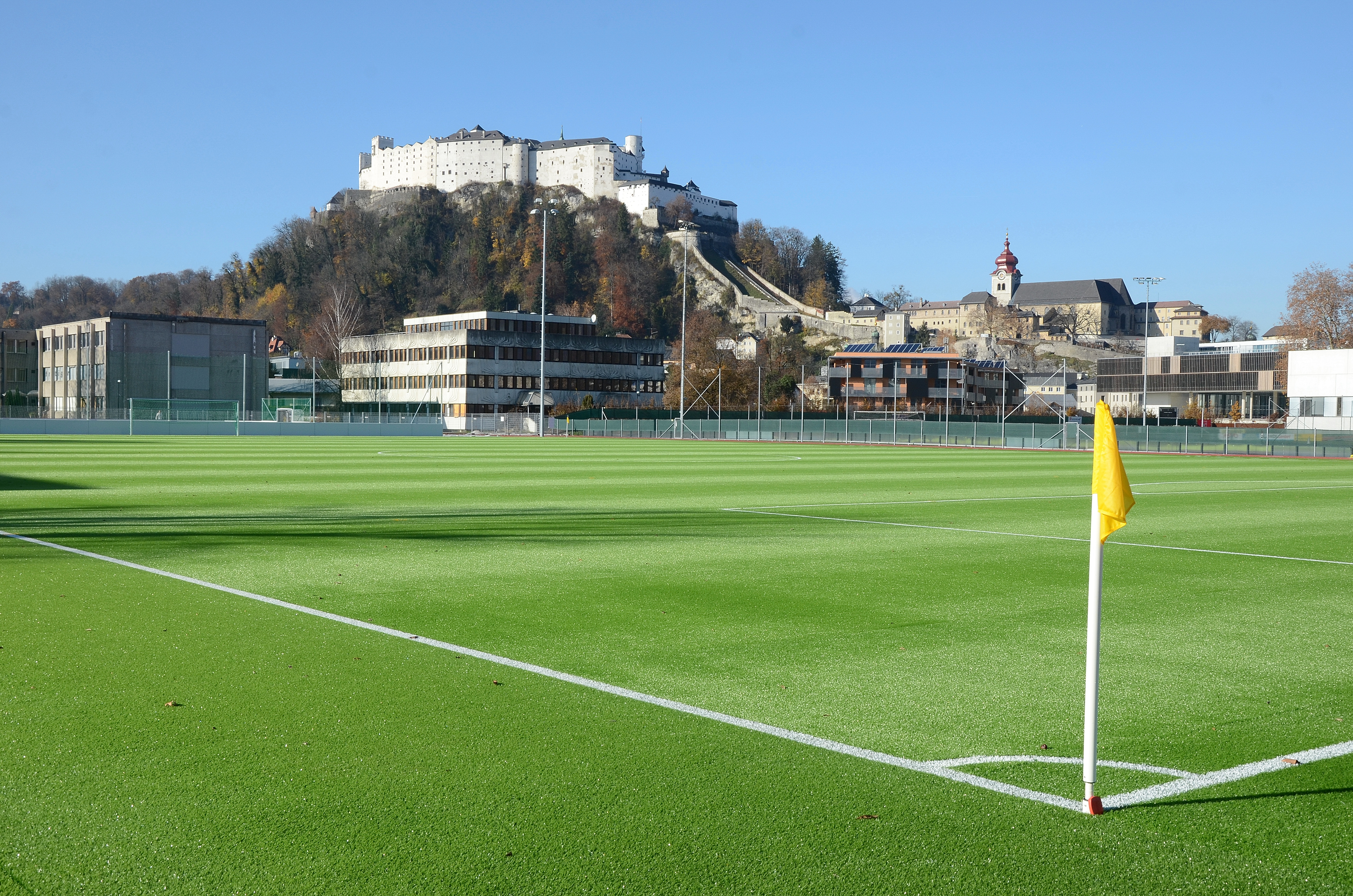 Fußball - Kompetencje specjalistyczne