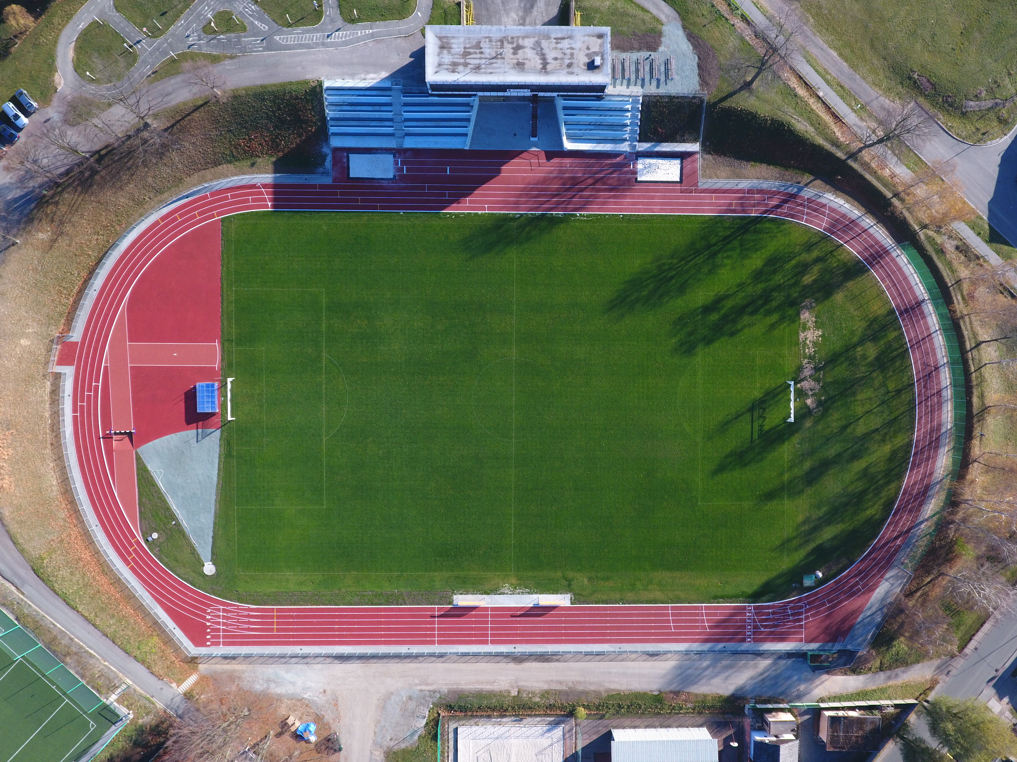 Rychnov nad Kněžnou – rekonstrukce atletických hřišť - Kompetencje specjalistyczne