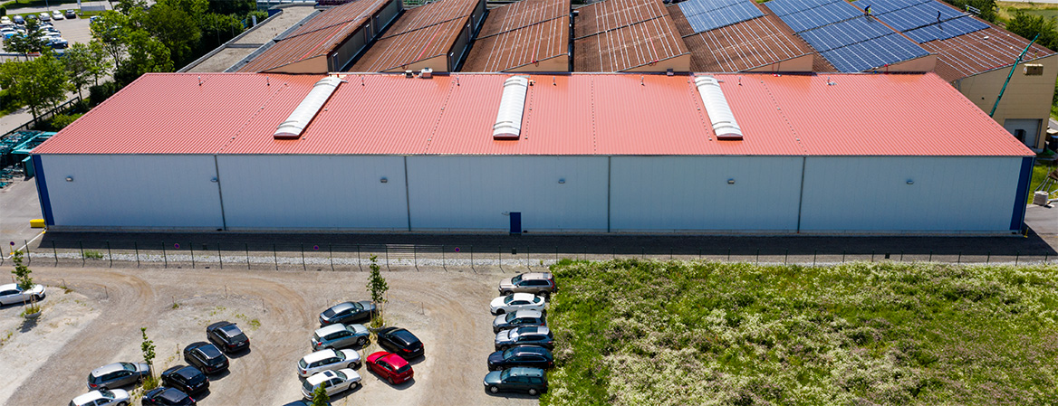 Hallenbau Kautex - Kompetencje specjalistyczne