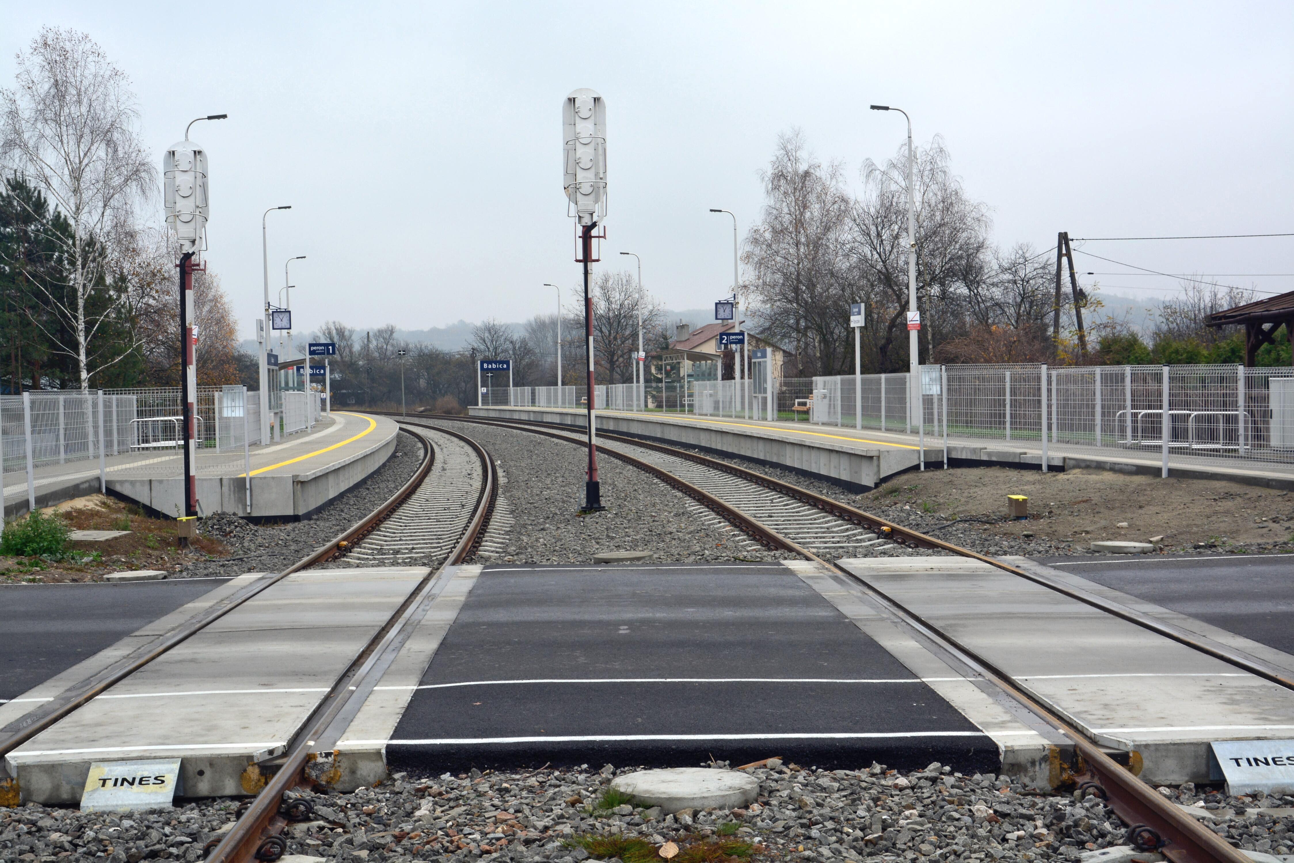 Linia 106 – odcinek Boguchwała – Jasło - Budownictwo kolejowe