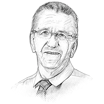 Bruno Wyhs, specjalista ds. bezpieczeństwa Bruno Wyhs, specjalista ds. bezpieczeństwa