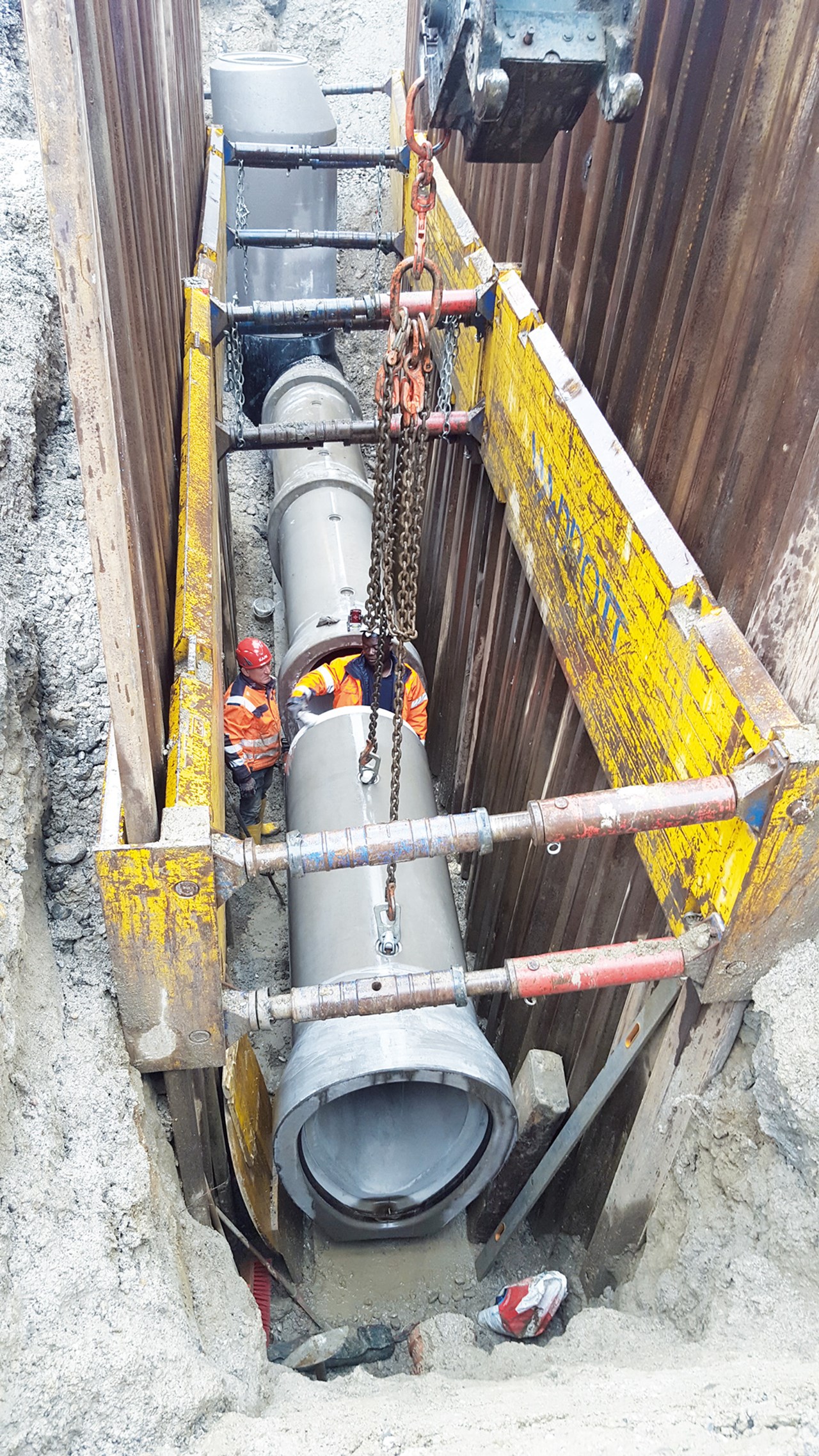 Leitungsbau, Innsbruck - Budownictwo lądowe Leitungsbau, Innsbruck - Budownictwo lądowe