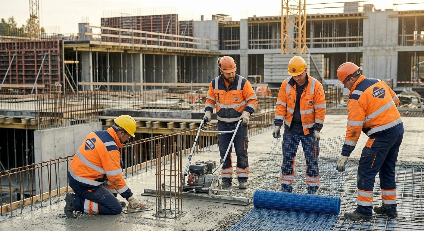 Fotka Wizerunkowa Pracownicy Z Logo