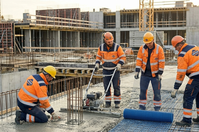 Fotka Wizerunkowa Pracownicy Z Logo