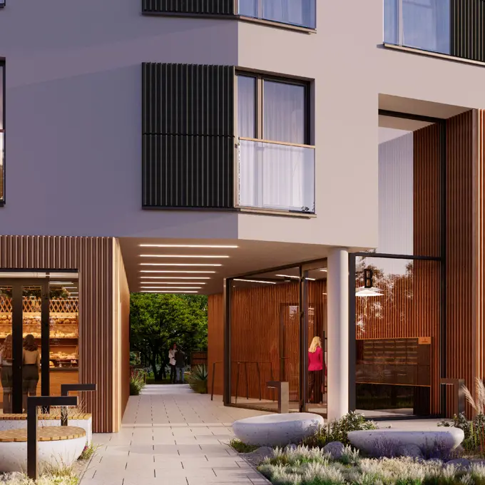 Bouygues Immobilier Polska Avenir 5