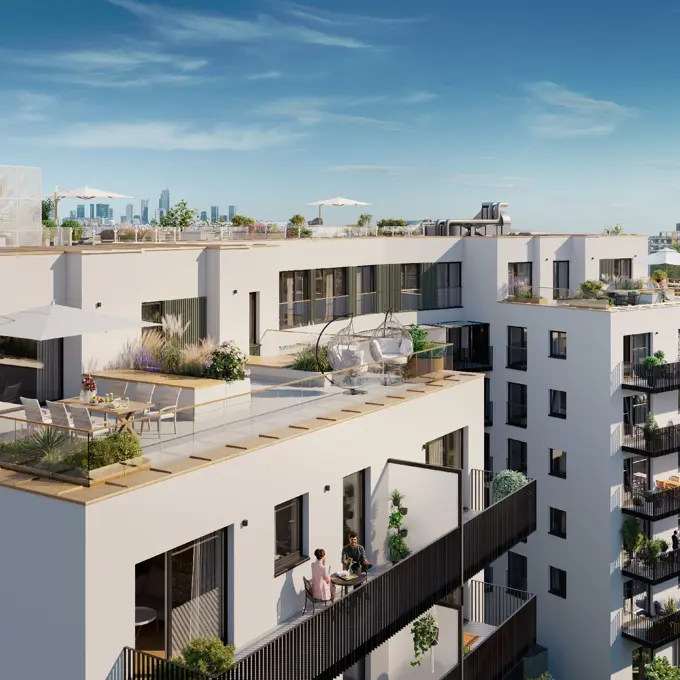 Bouygues Immobilier Polska Avenir 4