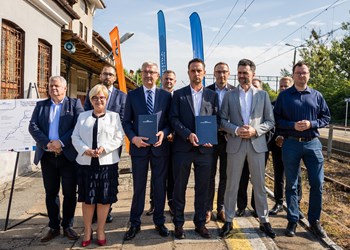 Swietelsky Rail Polska sp. z o.o. z kontraktem kolejowym o wartości ponad 1 mld zł brutto - PL