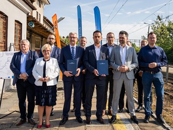Swietelsky Rail Polska sp. z o.o. z kontraktem kolejowym o wartości ponad 1 mld zł brutto - PL