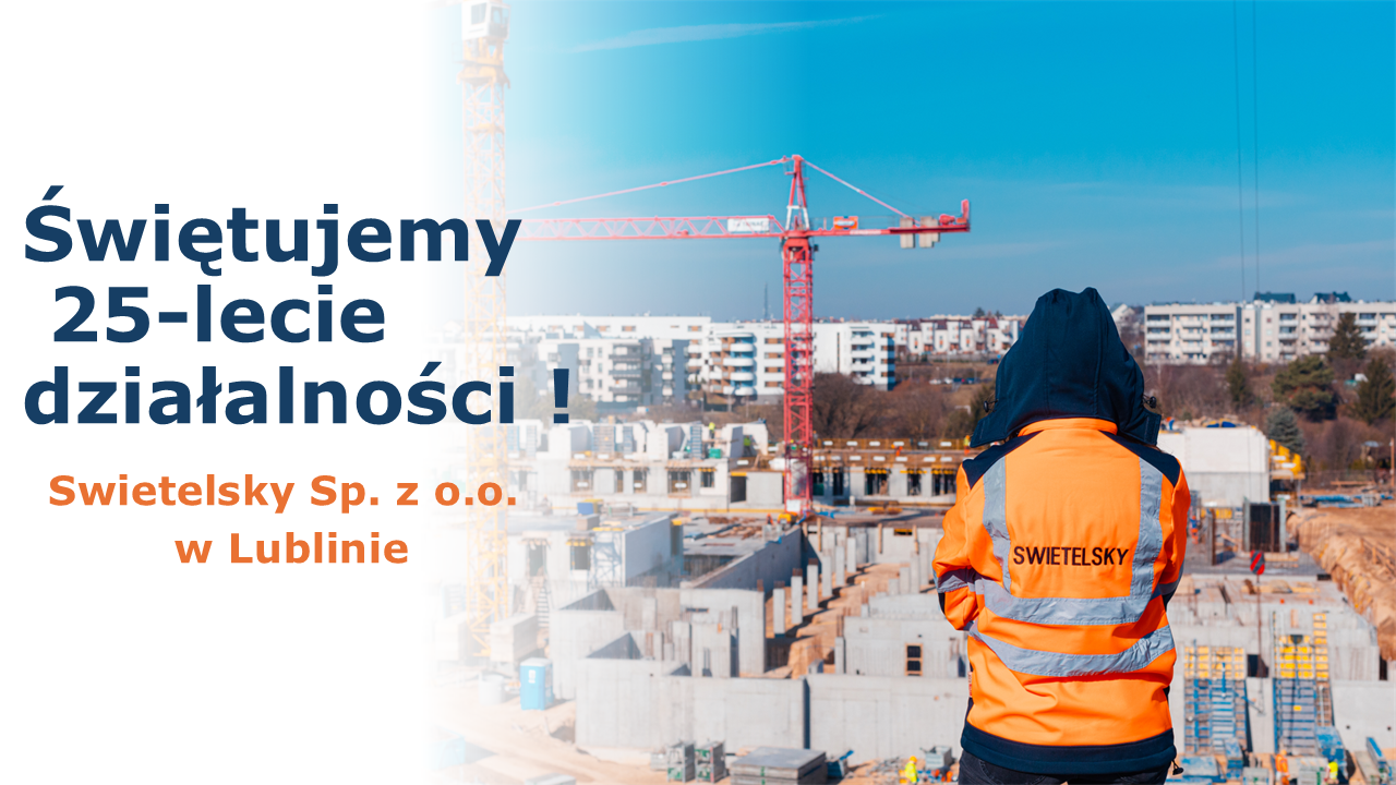 Świętujemy 25 Lecie Działalności ! PNG