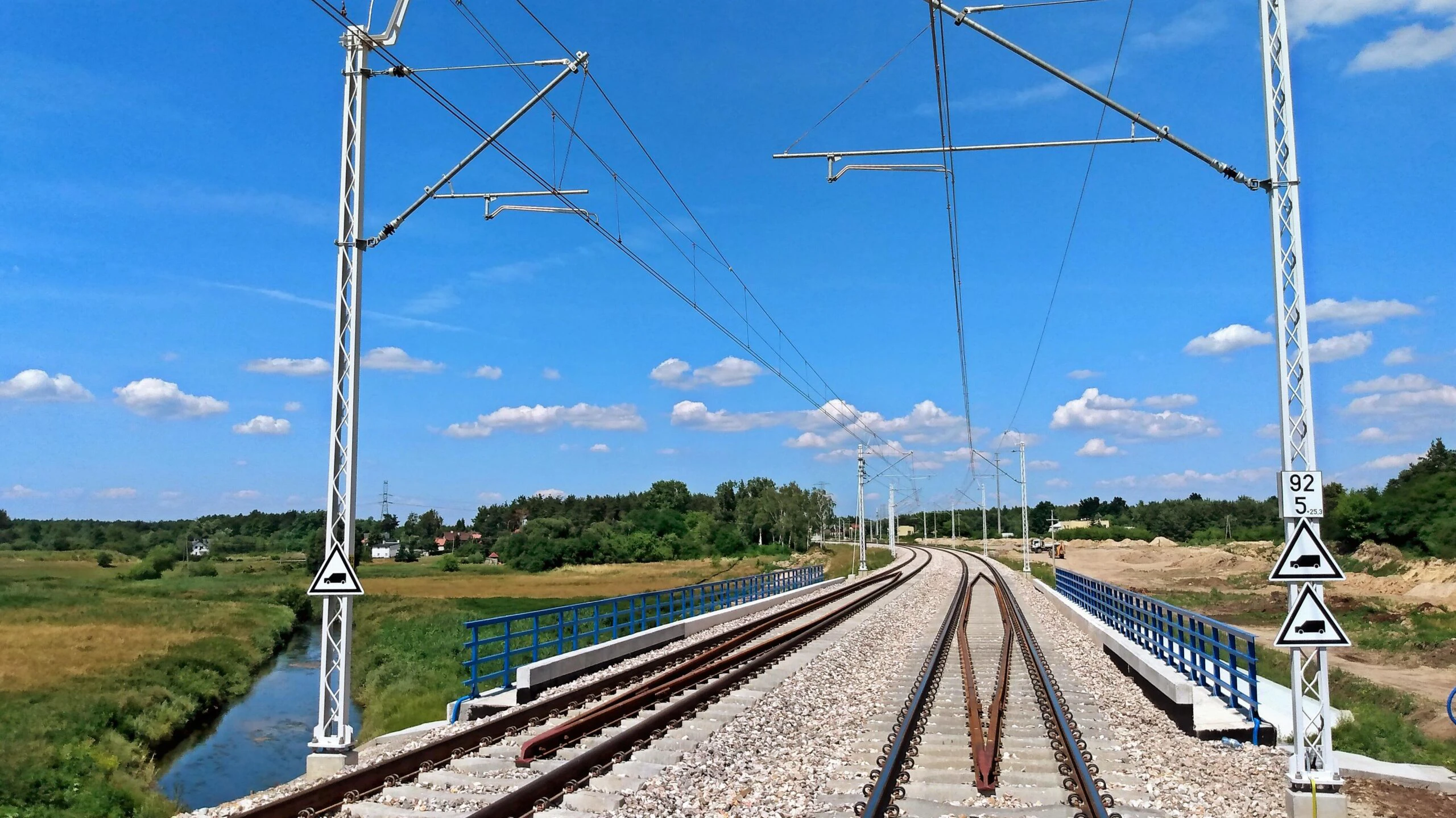 Torowisko Na Moscie Nad Rzeka Pacynka Proc Scaled
