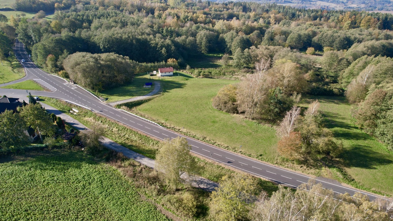 Silnice II/130 – rekonstrukce úseku D1 – Ledeč nad Sázavou - Budowa dróg i mostów