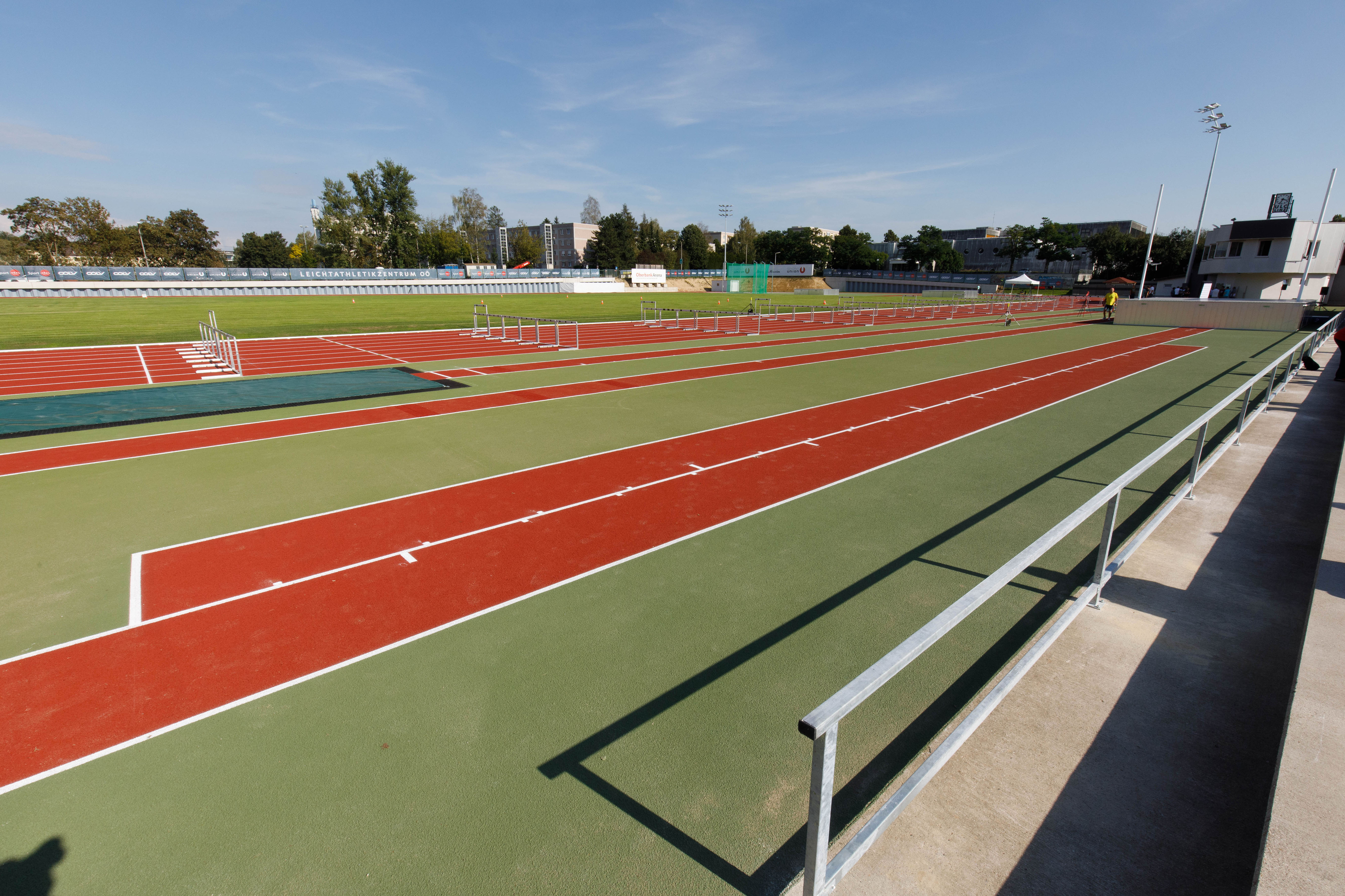 Leichtathletik - Kompetencje specjalistyczne