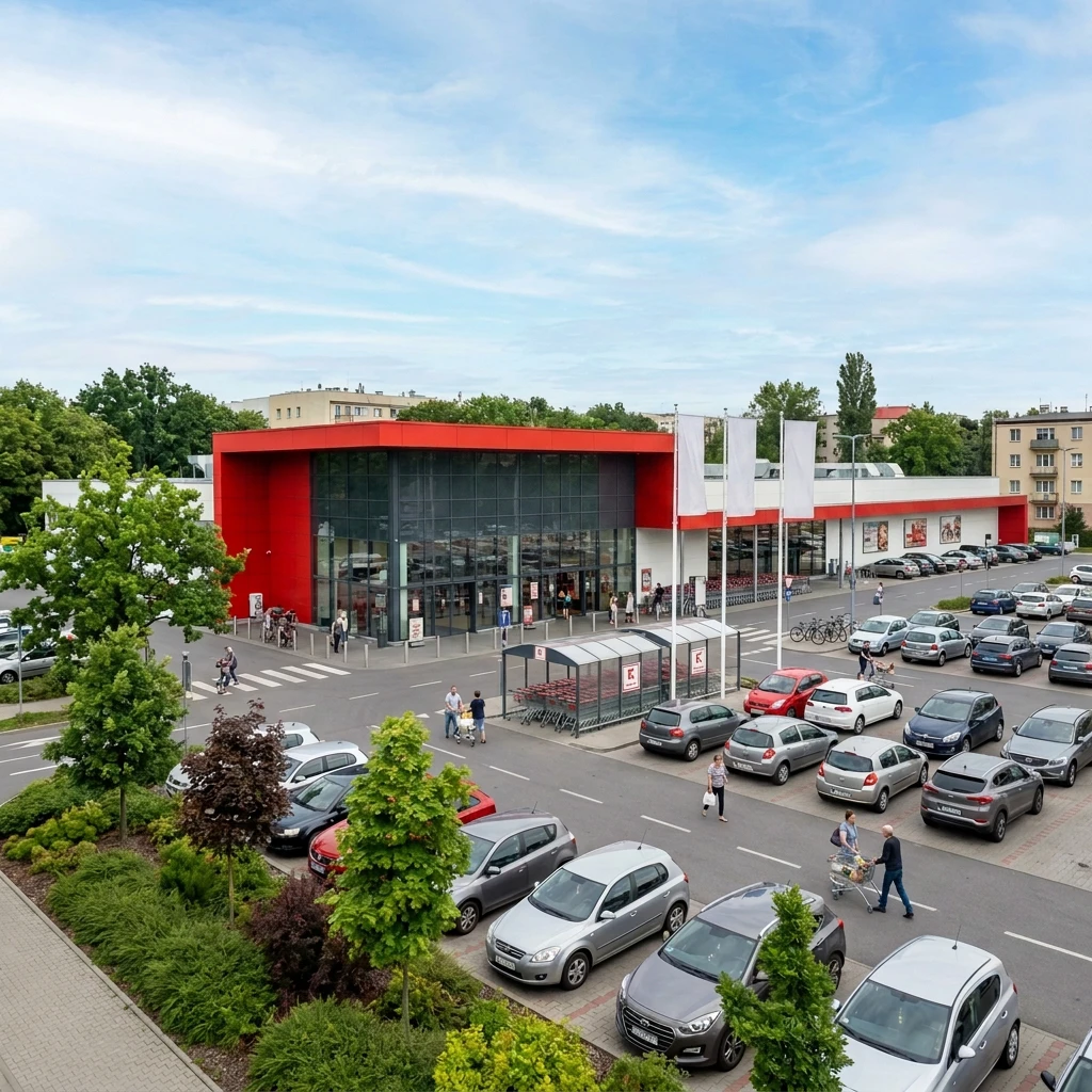 Zdjęcie Kaufland Bez Logo