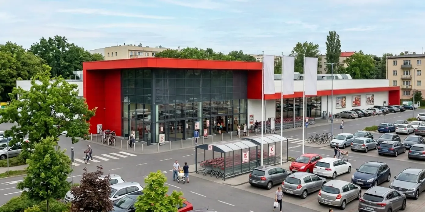 Zdjęcie Kaufland Bez Logo