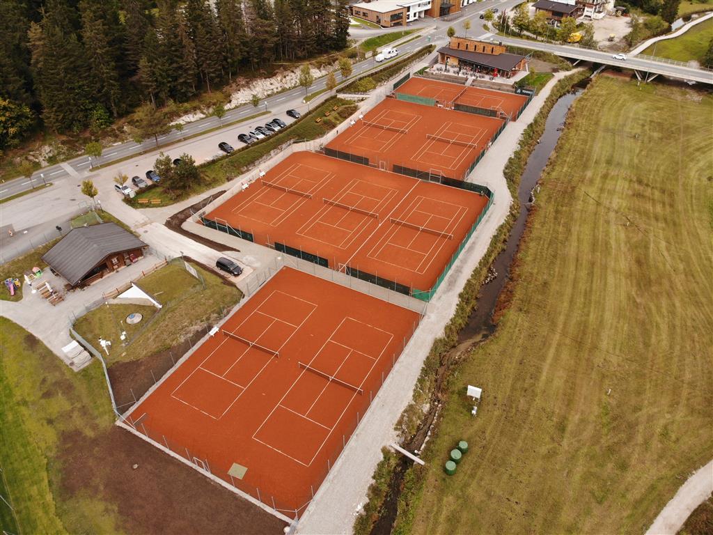 Tennis - Kompetencje specjalistyczne