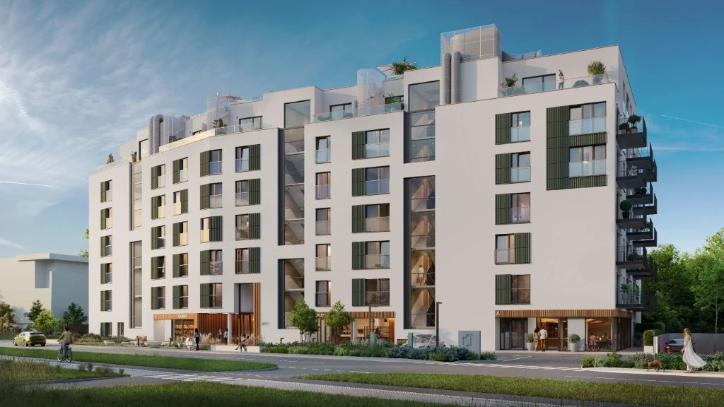 Bouygues Immobilier Polska Avenir 1