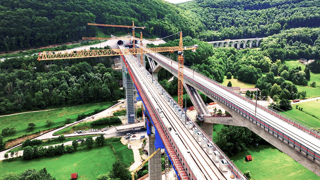 NOWA TRASA WENDLINGEN-ULM, Niemcy 1 NOWA TRASA WENDLINGEN-ULM, Niemcy 1