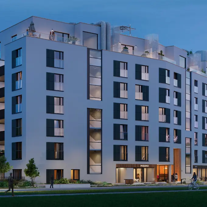 Bouygues Immobilier Polska Avenir 2