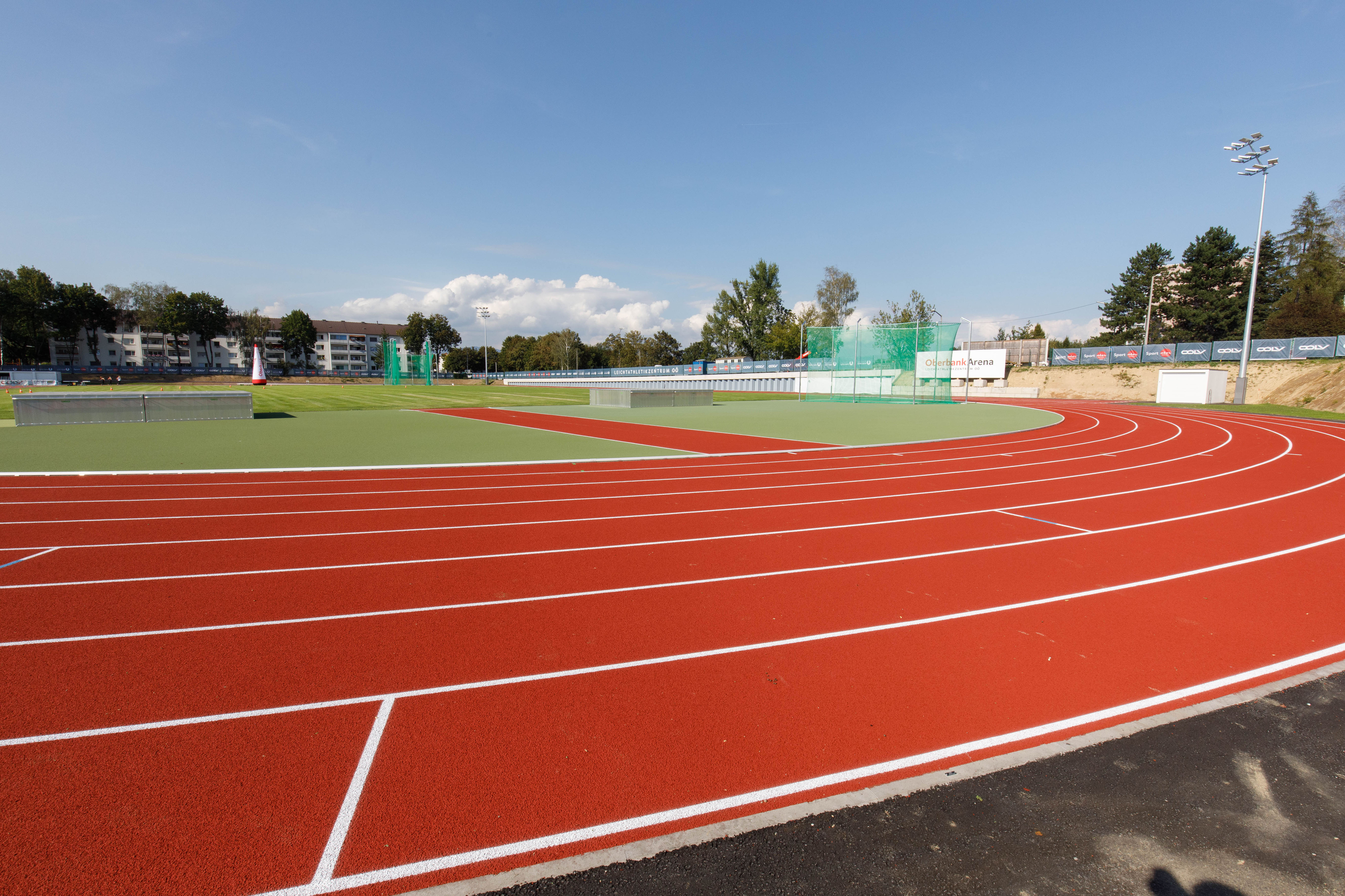 Leichtathletik - Kompetencje specjalistyczne