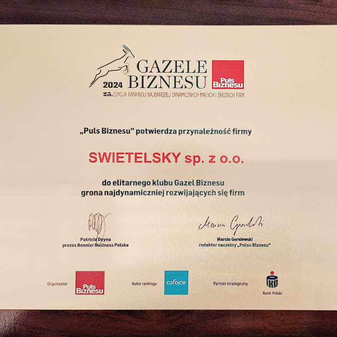 GAZELA POPR.KOLORY