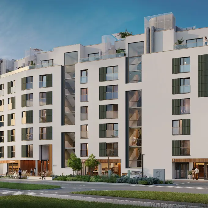 Bouygues Immobilier Polska Avenir 1