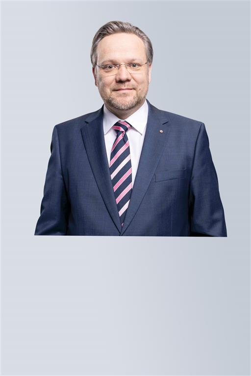   Harald Gindl, MBA
