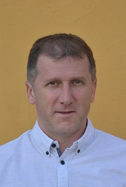 Prok. Ing. Jürgen Michael Huber 