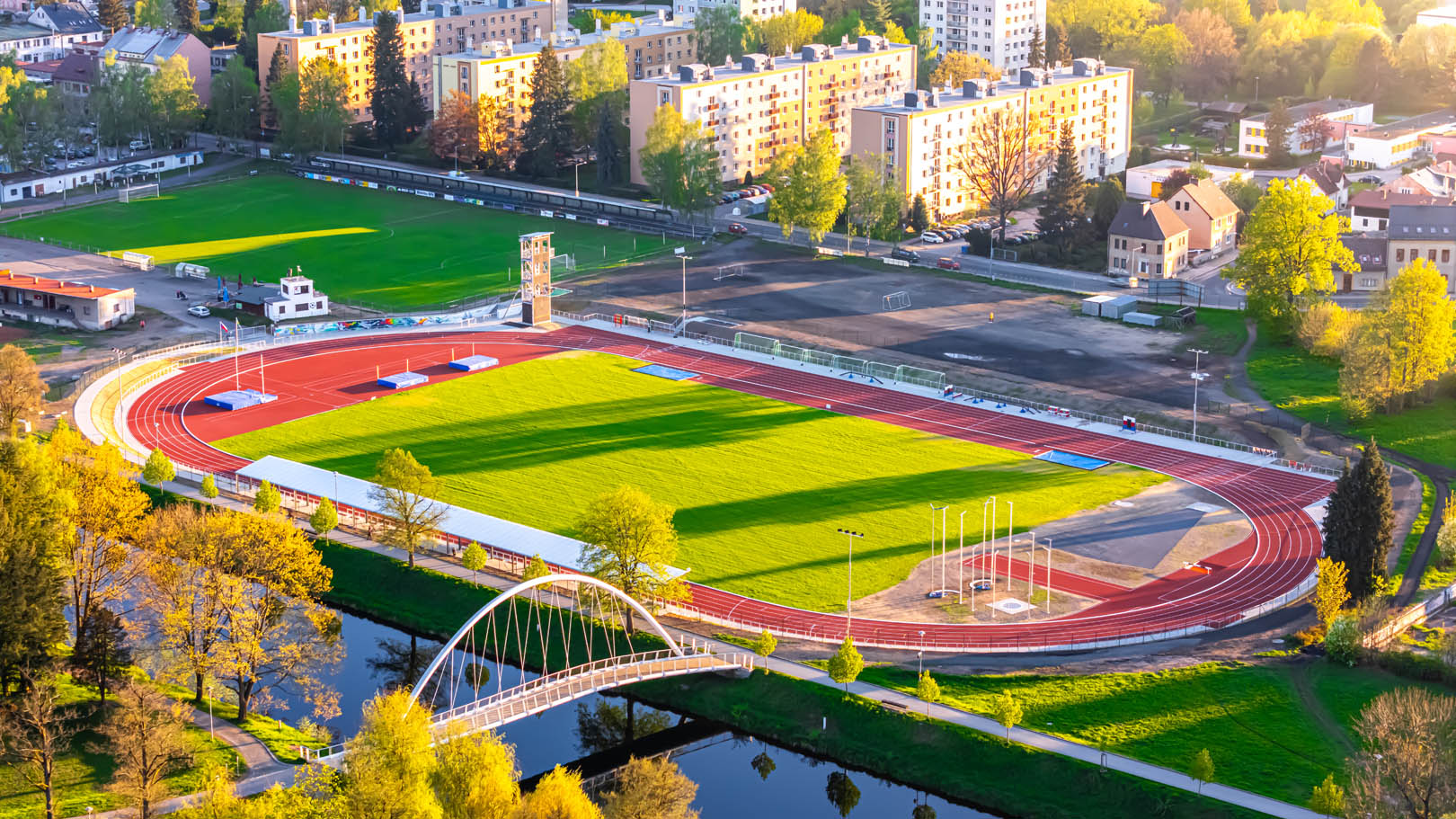 Rekonstrukce Atletického stadionu v Semilech - Kompetencje specjalistyczne