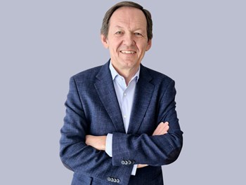 Zmena vo vedení Divízie železničných stavieb a spoločnosti Swietelsky-Slovakia - SK