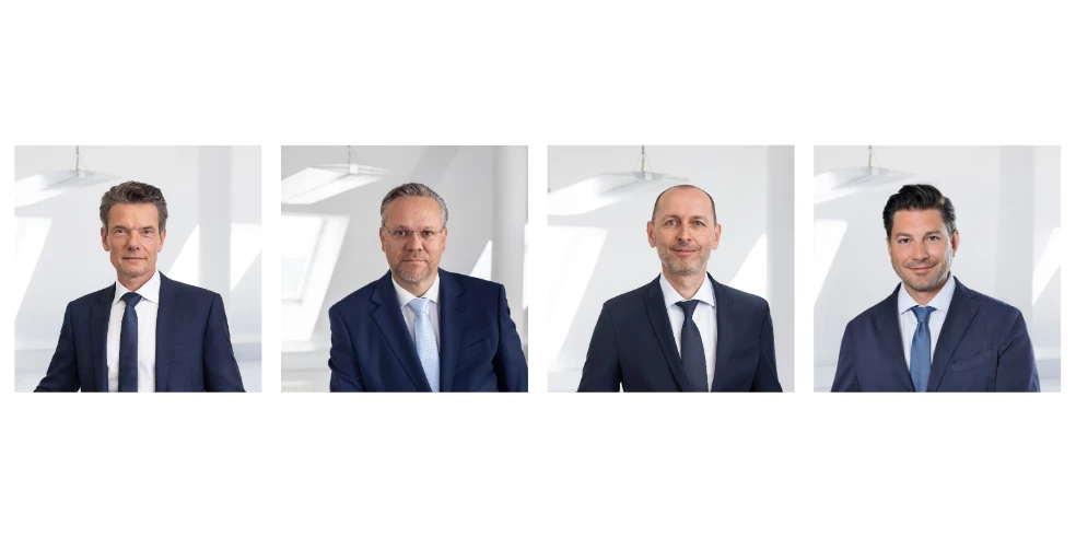 SWIETELSKY Vorstand 2026 Collage 2