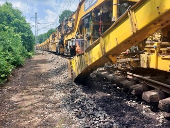Cyklická oprava trati Trmice–Řehlovice - CZ