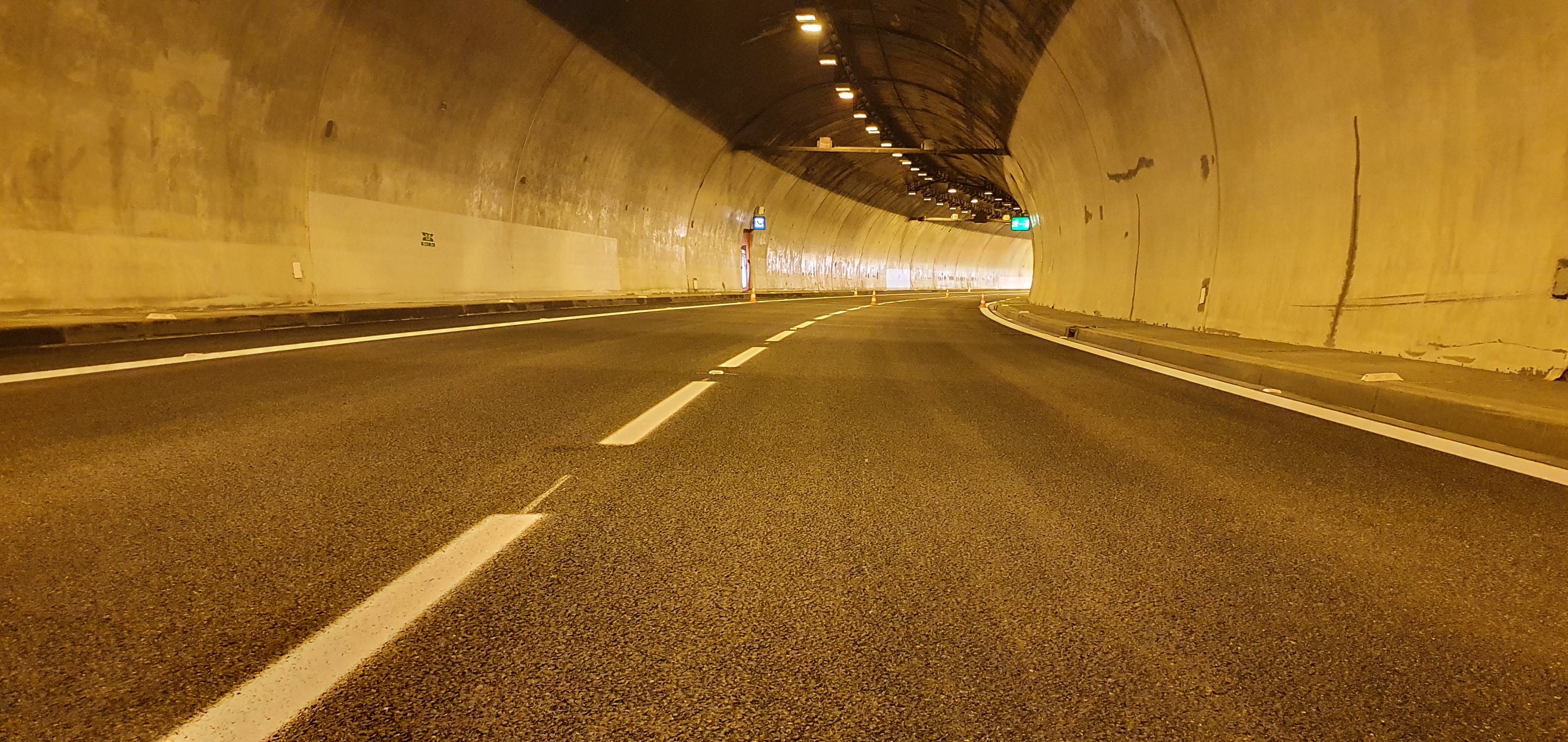 Silnice I/23 – rekonstrukce Pisáreckého tunelu - Budowa dróg i mostów