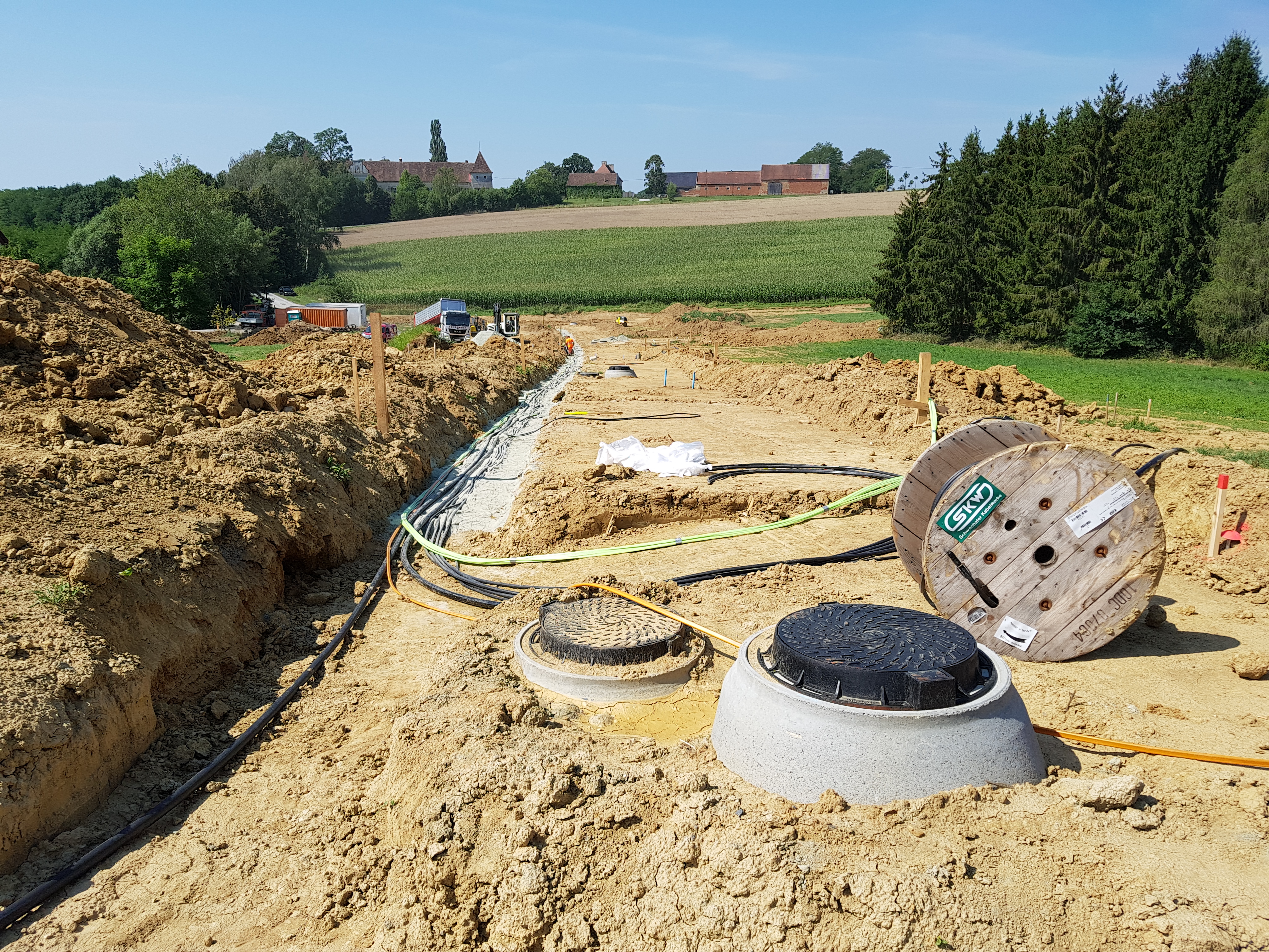 ABA Fürstenfeld - Budownictwo lądowe podziemne